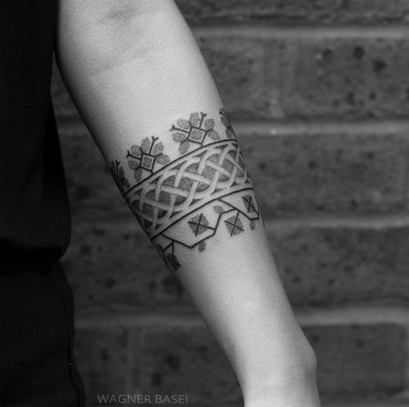 este_dotwork_punho este_dotwork_punho