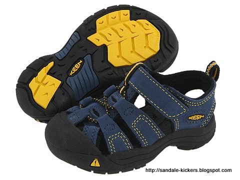 Sandale kickers:717UB~<623466>