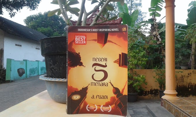 Review Negeri 5 Menara "Man Jadda WaJada"
