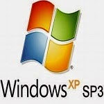 Windows XP Professional SP-3