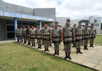 9° BPM recebe 41 novos Soldados