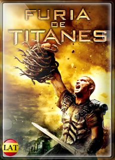 Furia de Titanes (2010) DVDRIP LATINO