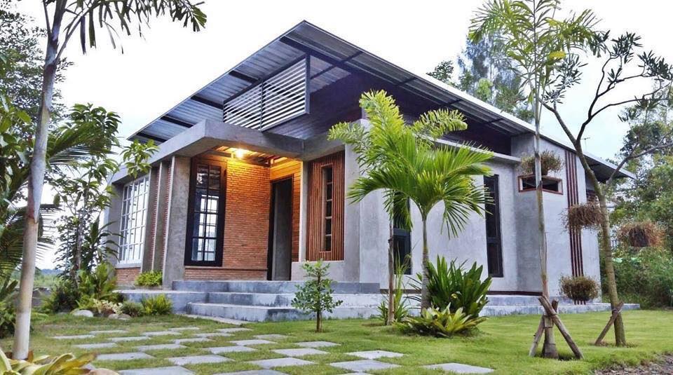 Berita TV Malaysia Koleksi  rumah  simple cantik  dan menarik