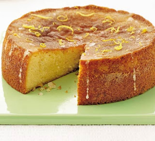 Special Lemon Drizzle Cake Ideas