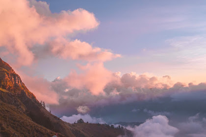 Berjuang Menggapai Mimpi Mendaki Gunung Rinjani 