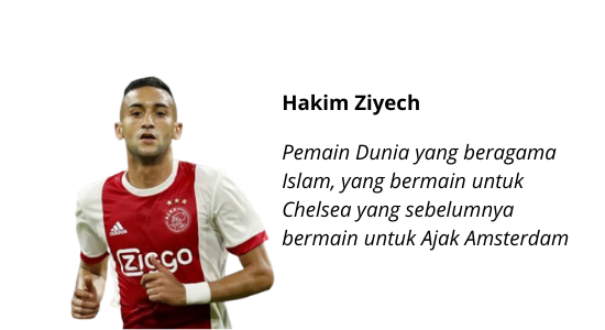 Pemain Bola Muslim