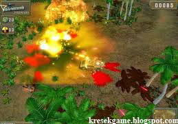 Free Download Crismon Road War Game Full Version For PC