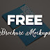 65+ Free Brochure Mockup Templates for Your Designs