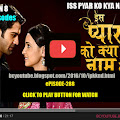 ISS PYAR KO KYA NAAM DOON'S episode 300