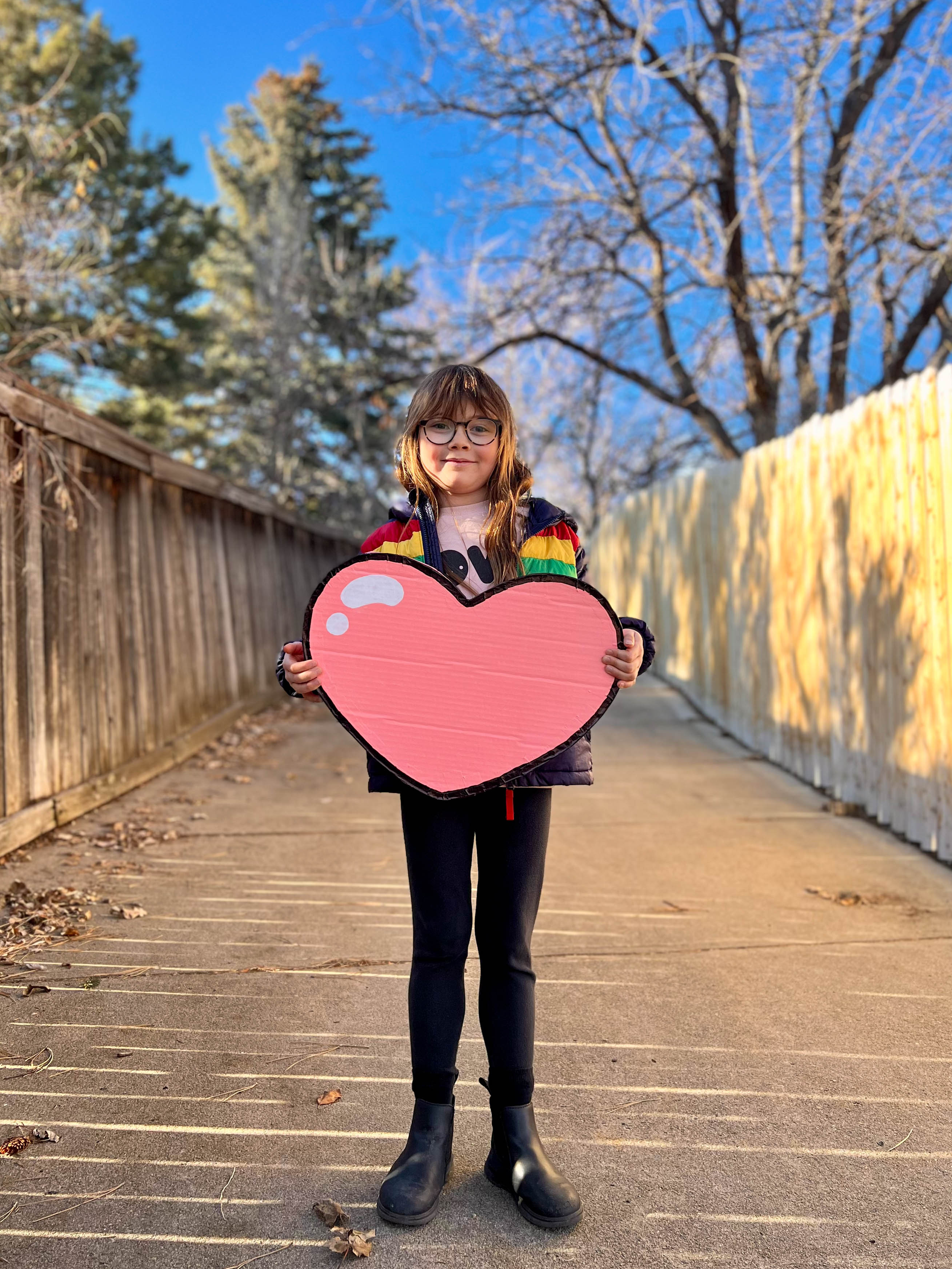 Little Hiccups: Valentine Bead Hearts