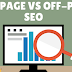 Como utilizar SEO On e Off Page em  sua estratégia de Marketing Digital