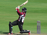 Chris Gayle for Somerset