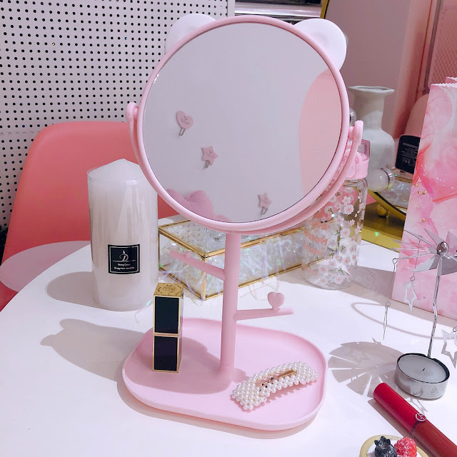 Cute Makeup Mirror