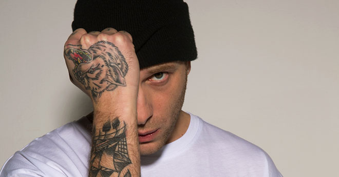 Clementino pubblica 'Vulcano': ''In questo disco c'è un nuovo me''