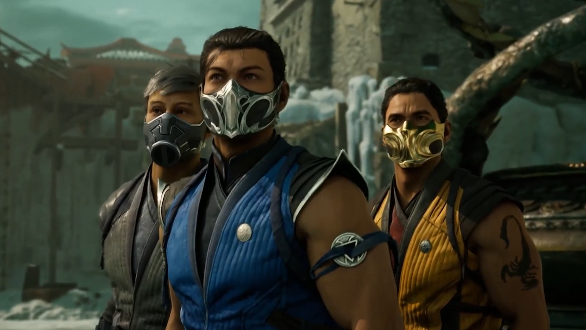 Mortal Kombat (Multi) foi um marco na indústria e o renascimento