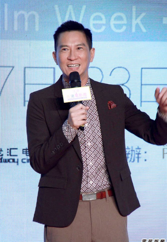 Nick Cheung / Cheung Ka Fai / Zhang Jiahui Hong Kong Actor