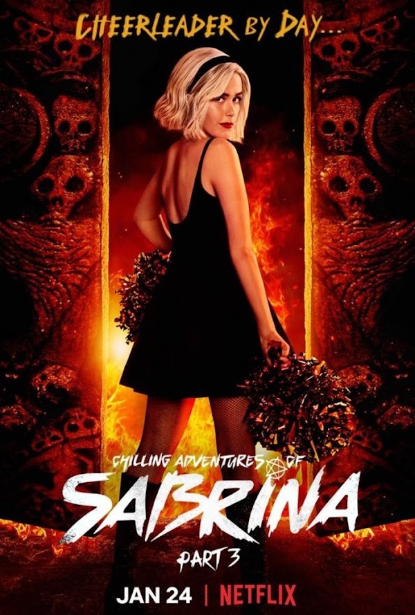 Chilling Adventures of Sabrina (El mundo oculto de Sabrina)