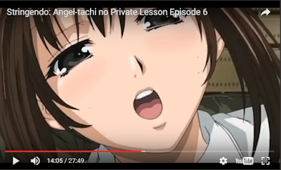 Stringendo: Angel-tachi no Private Lesson Episode 6 Subtitle Indonesia