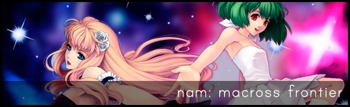 Nam: Macross Frontier