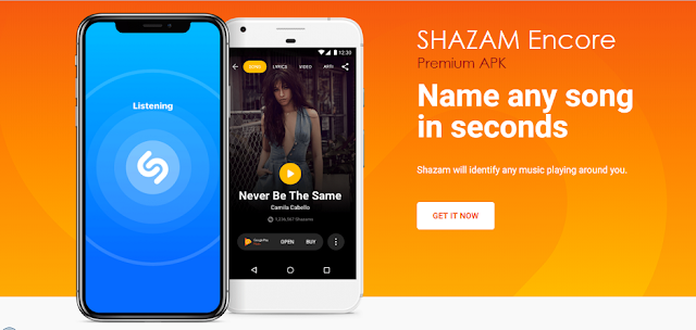 Shazam Encore Premium APK Download