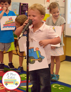 Reader’s theater scripts perfect for supporting Kindergarten learners. These reader’s theaters help Kindergarten students retell their favorite stories and get them excited about reading.