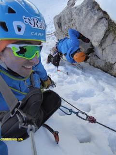 Fernando Calvo Guia de alta montaña UIAGM escaladas y ascensiones invernales en la cordillera cantabrica