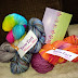 Yarn from a very special lady