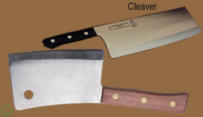 cleaver