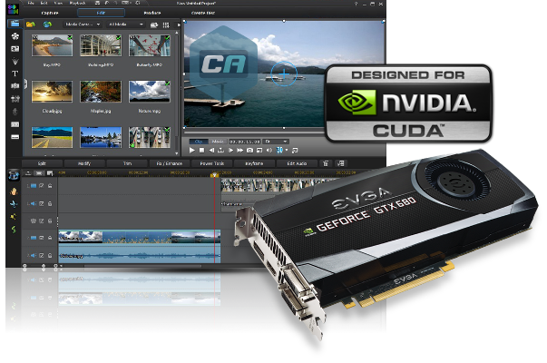 Cómo reactivar Nvidia CUDA Video Encoder