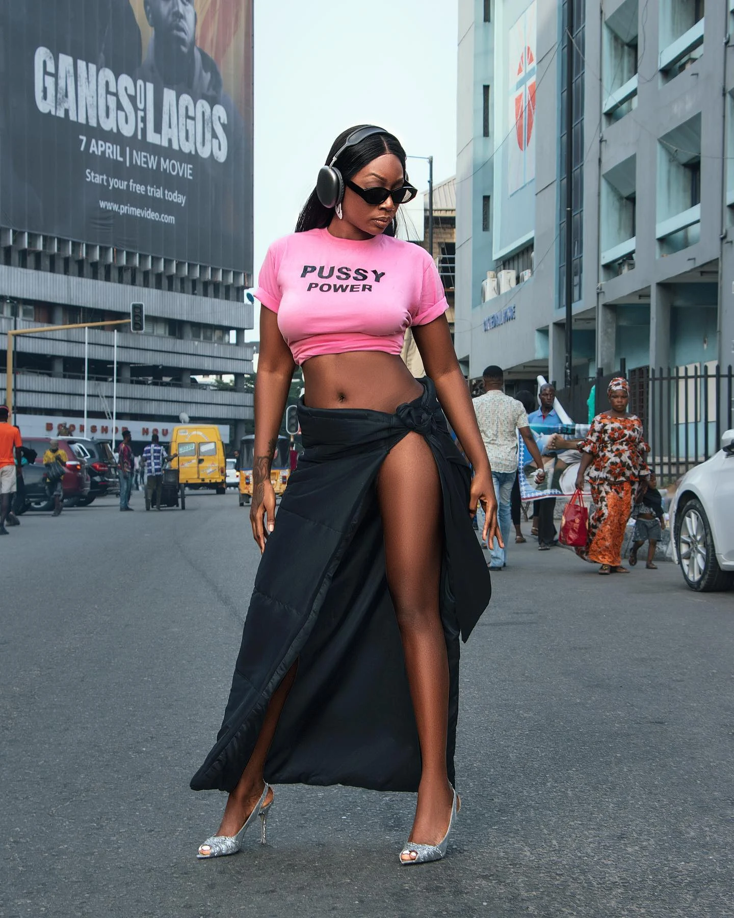 Tolanibaj Makes Her Own Rules: Ex-BBNaija Housemate Shares Bold Statement with Stunning Photos