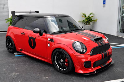 Mini Cooper aro 18"