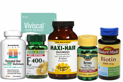 supplements for hair growth