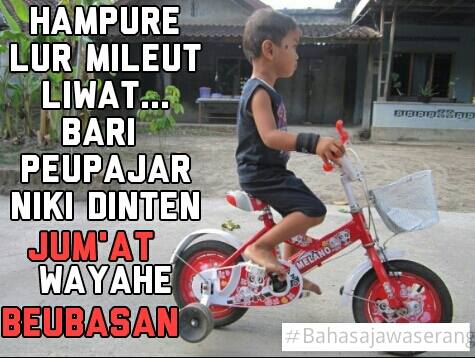 Kumpulan Meme lan Poster Bahasa Jawa Serang  Komunitas Bahasa Jawa Serang