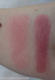 Orgasm swatch, Goulou swatch