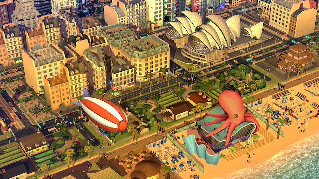 Sim City Build It Android