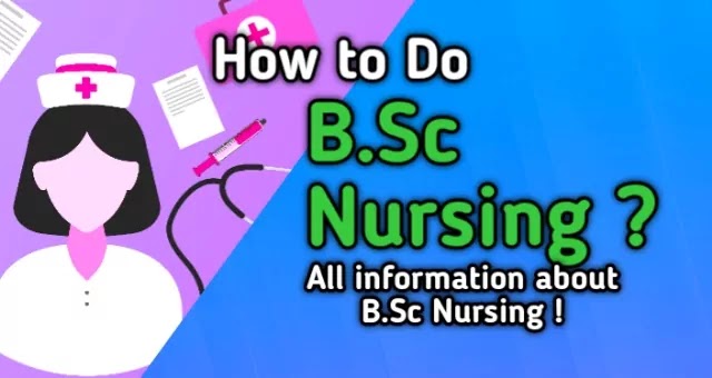 bsc nursing course