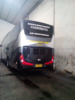  Harga Sewa Bus Pariwisata PO. Fawwaz Tour Surabaya