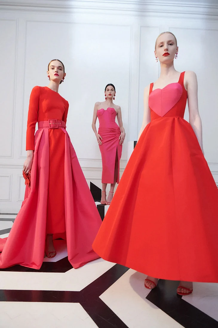 CAROLINA HERRERA Pre-Fall 2023 Collection