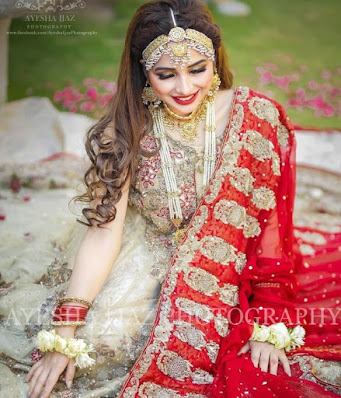 Indian Bridal Photo-Shoot Ideas and Images