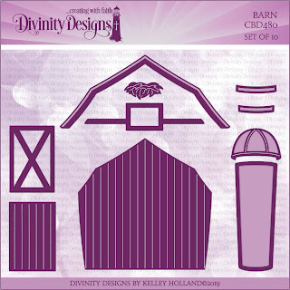 Divinity Designs LLC Custom Barn Dies