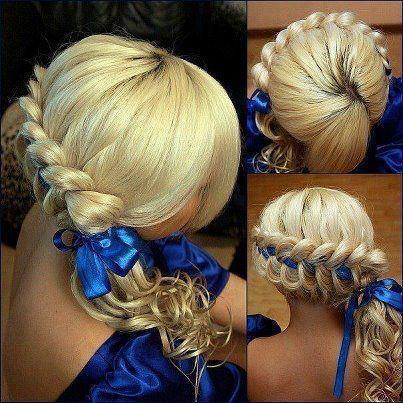 amazing hairstyle