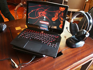  Produk Laptop Alienware Tercanggih