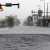 Sandy-hit areas struggle to resume daily life