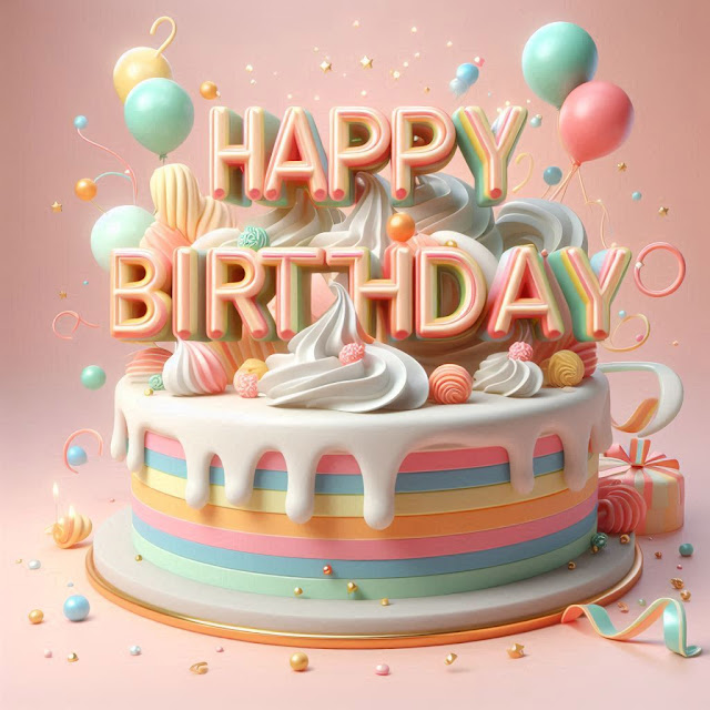 Cake Happy Birthday Images