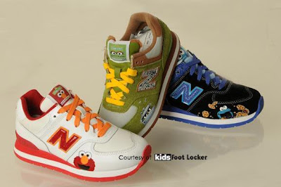  Kids Shoes on Focus Lifestyle Pr  New Balance Shoes New Take On Kids Favorite Show