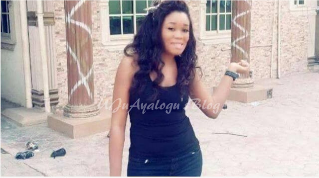 Nollywood actress, Jewel, alleges brutality by soldier