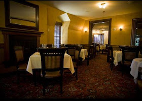 The ghostly image of Joseph Forepaugh has been seen strolling through the dining areas of his former home which is now known as Forepaugh's Restaurant