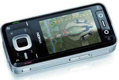 Nokia N96