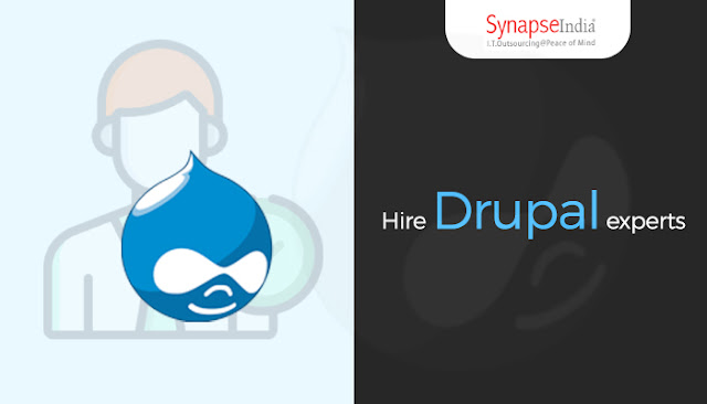 Drupal experts at SynapseIndia