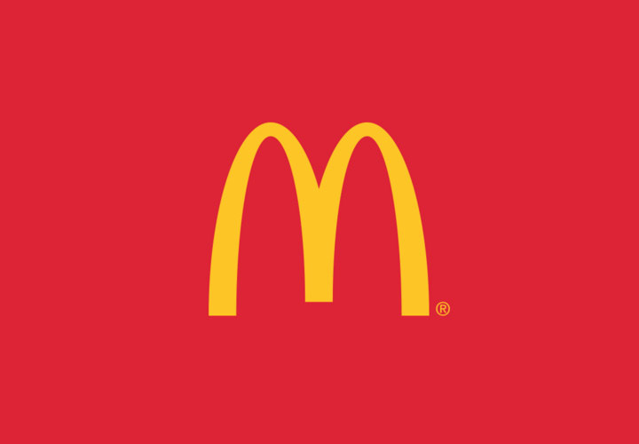 McDonald's Letterform logo